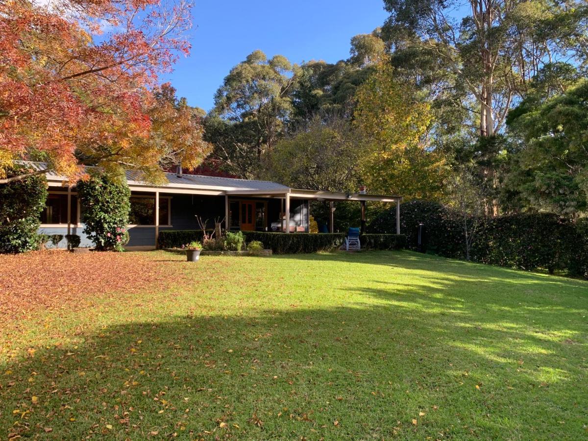 True North - 4Br Home & Garden In Bush Setting With Huge Bath Bilpin Exterior foto